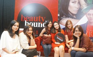 Hii lovely 💕💕
Yesterday Event! With @beautyboundasia
Wish us Luck👀💋 #beautyboundasia #skii #clozetter #clozetteid #itsanatte #vlogger #youtuber