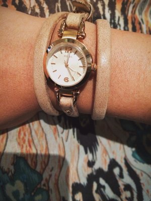 How vintage are you?
#fossil #watch #vintage #clozetteid