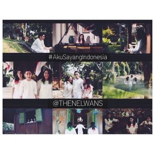 Persembahan The Nelwans untuk Indonesia... Official Video Clip#AkuSayangIndonesia - THE NELWANS >> http://www.thenelwans.com/youtube/ << DOP: Arvito PanduWritten by: Bianca NelwanProduced by: THE NELWANS & Dimas WibisanaArranged by: Dimas WibisanaMixed & Mastered by: Barry Maheswara @ AMP House of MusicDIRGAHAYU NEGRIKU TERCINTA YANG KE-69!#AkuSayangIndonesia@clozetteid #clozetteid