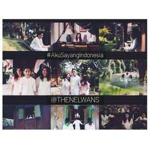 Persembahan The Nelwans untuk Indonesia

Official Video Clip

#AkuSayangIndonesia - THE NELWANS >> http://www.thenelwans.com/youtube/ << DOP: Arvito Pandu

Written by: Bianca Nelwan
Produced by: THE NELWANS & Dimas Wibisana
Arranged by: Dimas Wibisana
Mixed & Mastered by: Barry Maheswara @ AMP House of Music

DIRGAHAYU NEGRIKU TERCINTA YANG KE-69!

#AkuSayangIndonesia

@clozetteid #clozetteid