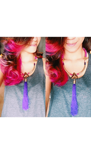 My Ombre Hair :)