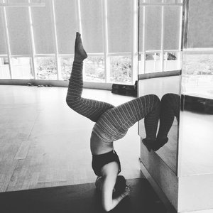 Weekend always be my favorite 🦂🐼 #yoga #clozetteid #yogainspiration #yogachallenge