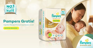 Hi Moms,
Free Pampers for Newborn baby
Click this link http://bit.ly/Pampersgiveaway