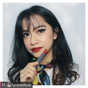 Iseng-iseng ikutan giveaway @cyndaadissa yang berhadiah 2 Lipstick Maybelline Loaded Bolds ahh. Semoga kali ini giliranku dpt gratisaaan 💕💕 #mnyxsociolla #MaybellineLoadedBolds
#maybellineindonesia.

#clozetteid #ootd #beauty #indobeautygram#beautyblogger #beautynesiamember #dailymakeup#blogger #indonesianbeautyblogger#indonesianfemaleblogger #bloggerperempuan #아름다움 #구성하다 #charisceleb
#giveaway #giveawayjakarta #InstaSaveApp #QuickSaveApp