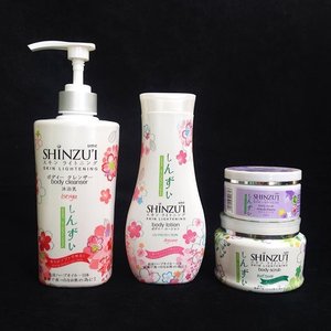 Just click link on my bio and find out more about these Lightening Products from @shinzuiume_id ❤️ #ShinzuiUme #UMEtime #ClozetteID