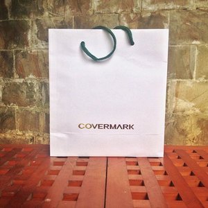 Can't wait to play with this baby 🙆🏻
#Covermark #CovermarKirei #CovermarkID #makeup #ClozetteID