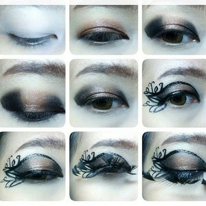 #ClozetteID #clozzetdaily #tutorial #eotd #makeup #eyeshadow #beauty
