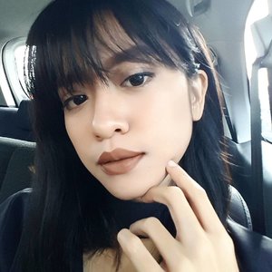 💄💄 Chocolava by @eminacosmetics 💕💕💕
.
.
.
.
#beautyblogger #beauty #makeup #natural  #bloggerjakarta #bloggerindonesia #indonesianblogger #motd #blogger #fotd #skincare #emina #chocolava #brownlips #clozetteid #charcoal #indobeautygram