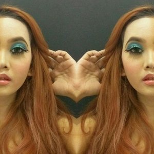[#gifost244xnyxcosmeticsindonesia #nyxcosmeticsid]
Yeayy I'm recreating @gifost244 Half Man-Half Woman Make Up Look.. Swipe for the man version.. Wish me luck 💗💗
#clozette #clozetter #clozetteid #beauty #makeup #selfie #sfx #sfxmakeup