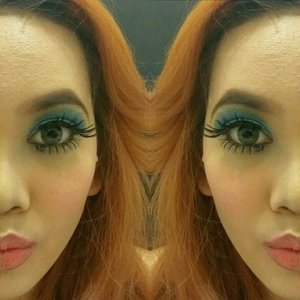 [#gifost244xnyxcosmeticsindonesia #nyxcosmeticsid]
Closer look of @gifost244 Half Man-Half Woman Make Up Look.. Swipe for the man version.. Wish me luck 💗💗
#clozette #clozetter #clozetteid #beauty #makeup #selfie #sfx #sfxmakeup