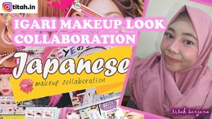 Igari Makeup Look Collaboration X Beautiesquad

Klik link di bio instagram yaa, thanks

#clozetteid #beautyblogger #beautyvlogger #bloggerindonesia #contentcreator