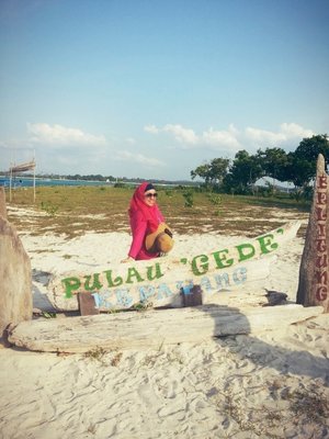#COTW #TravelLook #ClozetteID #Belitung