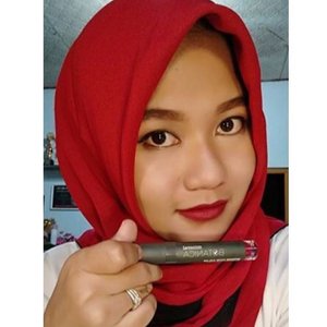 Mau review mineral botanica matte lip cream on apple berry, warnanya cantik yaa 👄💋 #mua #jengkennes #lipcream #mineralbotanica #blogger #makeupblogger #beautyblogger #clozetteid
