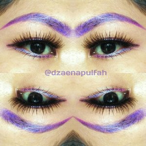 Purple 💜

Lashes by @fah_lashes
.
.
.
.
*Masih belum move on sama warna ini💜😝
.
.
.
#clozetteid @clozetteid #purplemakeup #makeupart#purple#ungu #makeup#makeupjunkie #makeup#makeupideas #eyemakeup #tutorialmakeup #justpurple #lash#eyelash#beautytalk #makeupindonesia#kbbv#beautyday