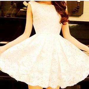 suka banget ama ni baju
#likethis!#whitedress