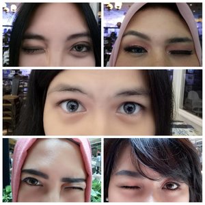 We love our fresh eyes because eyes always say the truth that mouth can't explain, show your truly beauty trough your eyes 😉
.
.
2nd group uyeyyyy #NaturalEyeBeauty #FreshLookID #ClozetteID #ClozetteidXFreshLookid #Groupchallengeeye