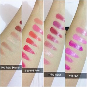 👻 altercoture

Did quick review, swatch and demo for BH Cosmetic 28 Lipstick Palette in my snapchat.

#snapchatfam #clozetteid #fdbeauty #lipstick