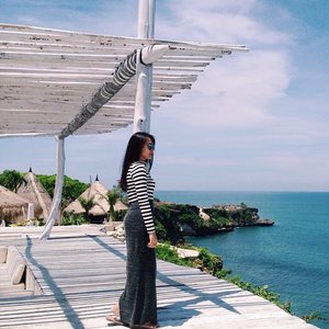 I just can't get enough to post only one photo, this place was so peaceful and beautiful 😍 #vsco #vscocam #vscoasia #explorebali #ootd #ootdindo #ootdasean #ClozetteID