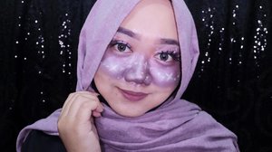 Galaxy makeup🌠
Makeup Deets: ✨Absolute Newyork Icon Palette "Twilight"
✨ Absolute Newyork Lip Mousse "Grunge"

Stay tuned for the review!💓
#ABSOLUTENEWYORKINDONESIA 
#AbsoluteNY
#ANYxClozetteIDreview #ClozetteIDReview
#clozetteID 
#indobeautygram