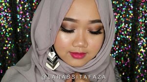 New video is up! The link is in my bio😉@clioindonesiaProducts:- Clio Pre Step Egg Pore Primer- Clio Pro Dual Controbing Stick - 03 Deep- Clio Pro Layering Eye Palette - Smoky- Clio Pro Eye Palette Quad - 01 Amber Slip- Clio Virgin Kiss Tinted Lip - Pinklicious- Clio Mad Matte Lips - Pink Flush