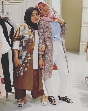 A strong friendship doesn't need daily conversation or being together. As long as the relationship lives in the heart, true friends never part. - anonymous 
@nianastiti 😘

#friendship #friendshipquotes #clozetteid #hijab #hijabi #hijabfashion #hijabstyle #ootd