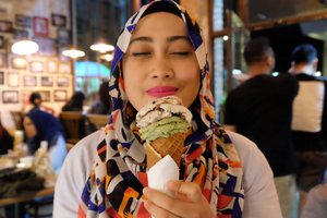 My life would be with iced cream everyday. 😍

#clozetteid #tempogelato #bloggerhoreeyjogjatrip