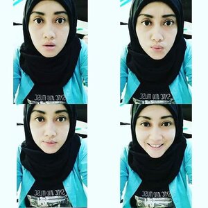 Blast from the past ..... Last #selfie 2015 😁✌😎 akan ada last selfie 2016 ... Soon 😅

#clozetteid #hijab #stylediary #lifestyleblogger #socialmediamom #mommyblogger
