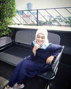 ❤ real ❤ 
#clozetteid #clozettedaily #hijabstyle #hijabfashion #socialmediamom #mommyblogger #loveyourself