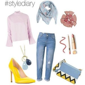 Cotton Candy Pastel 💋

#clozetteid #polyvoreoutfits #polyvore #hijabinspiration #hijabstyle #hijabfashion #stylediary