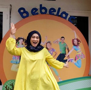 Happiness is contagious, so smile! 😊😍
••• 📷 @lisna_dwi ❤ •••
#bebeherohi5 #bebeclubhero #growthemgreat #clozettehijab #clozetteid #mommyblogger #parentingblogger #terfujilah #happinessoverload #spreadthelove #hi5 #bloggercrony #lifeofablogger #mylifeasblogger #hijabfashionista #sundayfunday