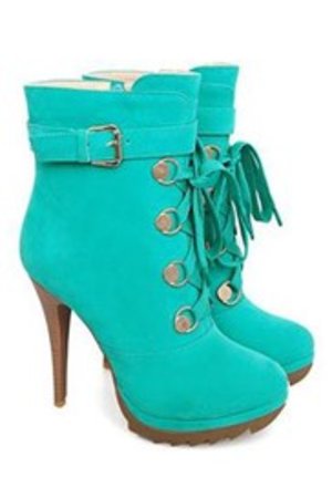 Fashion Green Velvet Closed Toe Paillette Stiletto Heel Short Boots : Tidebuy.com