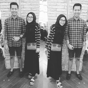 Two is better than one👫#ClozetteID #COTW #Couplefie