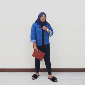 Do not give up just because it failed at the first oppurtunity. Something precious you will not have it easily.Keep trying!!#LoopSquad2018 #LoopSquadOOTD #clozetteid #ootd #blogger #fashion