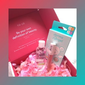 Hai! Wanna get this #SOCOBOX ? Sign up at soco.id and contribute to the community (write a review/article or add video). Psst, don't forget to follow me, too 😉
..
Good luck, beautiesss!

#sociolla #socobox #socoid #beautyjournal #clozetteid  #loopsquad2018 #anputrireview #instadaily #instatoday #instalike #beauty #cchanel_id #cchannelbeautyid #tapforlike #followforfollow #beauty #blogger #bloggerindonesia