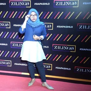 Very late post at Zilingo's Party 😂Congratulation for official launching @zilingoid 🎉🎉..#siapasihlo #discoveryourself #clozetteid #zilingoid #loopsquad2018