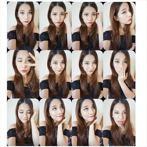 Photobomb 😜😜😜 #asian #girl #selca #selfie #potd #picoftheday #instatoday #instafamous #fotd #clozettedaily #clozetteid #likeforlike #셀카 #instasize