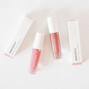 Innisfree Real Fluid Rouge: another liquid lipstick on my collection.You can check the review here: http://www.rinicesillia.com/2015/04/innisfree-real-fluid-rouge-review.html ^^