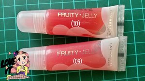 Maybelline Fruity Jelly Lip Gloss #OldMate