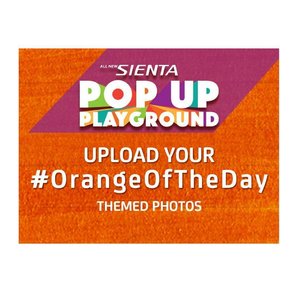 Buat kamu yang suka foto-foto gaya OOTD, makanan kesukaan, atau hobi sehari-hari, join Kontes Foto #OrangeOfTheDay berhadiah voucher MAP @ Rp 500.000, yuk! Caranya gampang. Mulai dari hari ini, 27 Januari sampai dengan tanggal 5 Februari 2017, post foto bertema warna orange yang berhubugan dengan fashion, food, dan hobby, lalu sertakan hashtag #OrangeOfTheDay #MySienta dan #PopUpPlayground. Akan ada 20 orang beruntung yang terpilih menjadi pemenang, lho. Buruan ikutan, Friends!

#infokuis #infoquiz #infolomba #lombaootd #lomba #giveawayindonesia .
.
.
.

#BeautynesiaxToyota #Beautynesia 
#ootd #styleblogger #babe  #clozetteid #beauty #smile #friends  #beautyblogger #fashionpeople #fblogger #blogger #bestoftoday #beautynesiamember #clozetteid