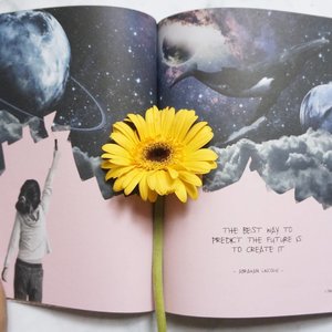 (not) So Happy Tuesday 😘💖 #flower #not #sunflower #ggrep #ClozetteID #love #quotes #happy #instamood