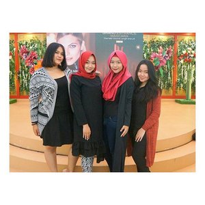#ThrowbackTime Launching @ElizabethArden Mascara on @LotteAvenue Beauty!💋 #ClozetteID #bloggersquad #BBSquad #FemaleBloggerIndonesia #BloggerPerempuan #