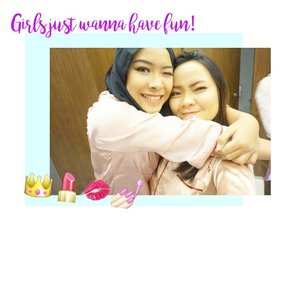 💁Only Girls Thing 💕 .
.
.
.

#Lovely #GirlsGang #Beauty .
#makeup #beauty #beautyblogger #indonesiabeautyblogger #indobeautygram #bblogger #asianblogger #muotdindo #like #like4like #follow #instabeauty #followforfollow #likeforlike #makeupindo #makeupindonesia #fashion #clozetteid  #l4l #like #follow #ibb #f4f #indonesianbeautyblogger