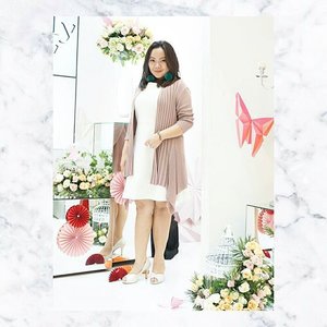Longtime not post, this my OOTD  from last day event with #ChangeDestiny FTE 💋

#OwOwTeyDeyTiara 😏
#OOTDIndo 
#BBSquad 
#BeautyBloggerIndonesia
#FemaleBloggerIndonesi
#ClozetteID
#FashionLife