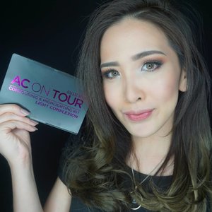 [NEW BLOG POST] Trying out this Australis Contour & Highlighting Palette from @hellocosmetico.  Product ini comes from an animal-cruelty free company dan sempet di rave sebagai dupe dari Anastasia Beverly Hills Contour Kit, but with much much cheaper price.

Read my full thoughts, review, and find the swatches on my blog: http://tinyurl.com/z5b2xrs or simply visit 💛www.stellajulian.com 💛