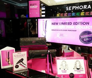 @Regrann from @sephoraidn -  This new limited edition Electric Pink Collection from @ghdhairindonesia is now officially available at Sephora stores!

PS: Let's shop @ghdhairindonesia using BNI Credit Card to get special offer IDR 300.000 off until 30 September 2016! Please visi our stores for more information. - #regrann