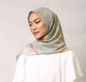 Bergaya Modern Hijab Wear dengan Koleksi Kami Idea 