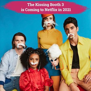 Ternyata diam-diam The Kissing Booth 3 saat ini sudah masuk tahap pascaproduksi dan sudah siap tayang pada 2021 di Netflix. Can't wait until then? Yuk, lihat eksklusif sneak peek di slide ke-2. Clozetters yang belum menonton The Kissing Booth 2, bisa langsung meluncur ke Netflix sekarangâœ¨ðŸ“·thekissingboothnetflix#ClozetteID