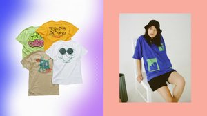 Referensi T-shirt Keren dari Brand Lokal Pilihan Cosmo!