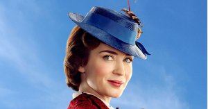 The New "Mary Poppins" Is Like A Spoonful Of Sweet Nostalgia