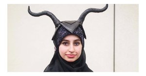 20 Hijabi Halloween Costumes Made For Modest Women